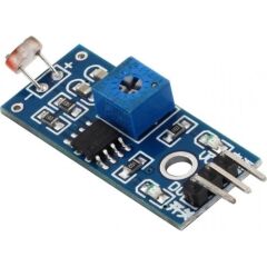 LDR Işık Sensörü Kartı Ldr Modülü 3 Pin