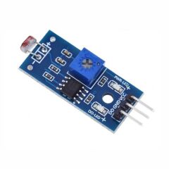LDR Işık Sensörü Kartı Ldr Modülü 3 Pin