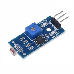 LDR Işık Sensörü Kartı Ldr Modülü 3 Pin