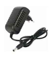 12V 2A Modem ve Arduino Uyumlu Plastik Kasa Priz Tipi Adaptör ORS-12-2A