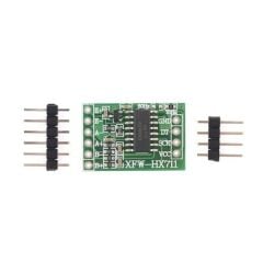 XFW-HX711 Ağırlık Tartı Sensörü Modülü