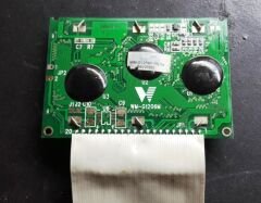 Grafik LCD WM-G1206M WM-G1206P-1YLYa