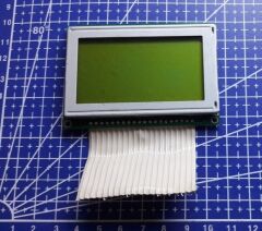 Grafik LCD WM-G1206M WM-G1206P-1YLYa