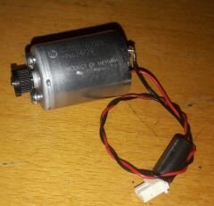 CZ021 - 60025 DC Motor