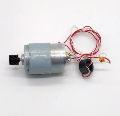 QK1 - 7317 DC Motor