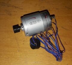 QK1 - 7317 DC Motor