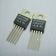 LM2575T-5.0 TO220 Voltaj Regülatörü Entegresi