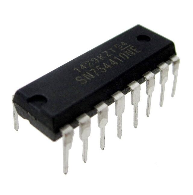 SN754410 - Motor Sürücü Entegresi