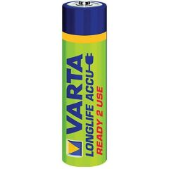 Varta Şarjlı Kalem Pil AA Ni-MH 2100mAh 1.2V - 2 Adet (Kutusuz)