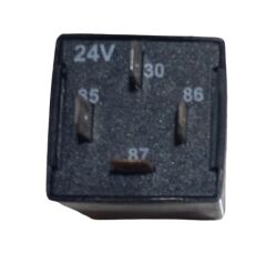 ELO 24V 10 Saniye Silecek Zaman Rölesi 4 Uçlu 350.003.007