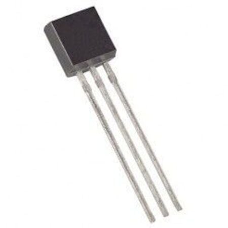DS18B20 Sıcaklık Isı Sensörü - TO-92 Kılıf