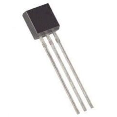 DS18B20 Sıcaklık Isı Sensörü - TO-92 Kılıf