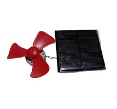 Güneş Enerjisi ile Çalışan DC Motor ve Pervane Yenilenebilir Enerji Deney Seti