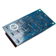 DC 5V Elektronik Zar CD4017 NE555 5mm LED Hobi Devresi DIY Lehimleme Kiti - Demonte(Montesiz)