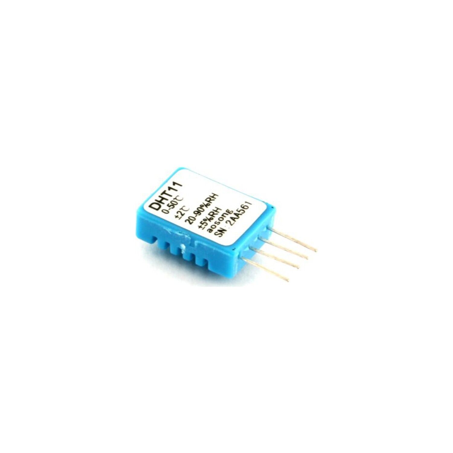Dht11 Sıcaklık Nem Ve Isı Sensörü Arduino