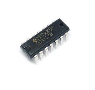 74HC14 Schmitt Trigger Entegresi