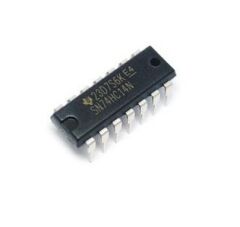 74HC14 Schmitt Trigger Entegresi