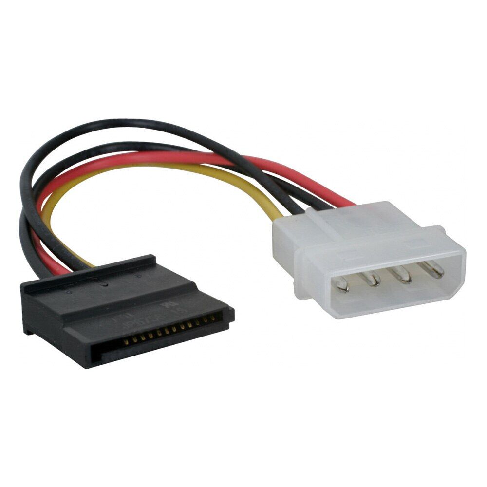 15 cm Sata Power Kablosu - Sata Hdd Güç Kablosu
