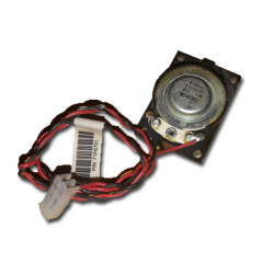 Hoparlör 8Ohm 8Ω 1W - Kablolu Soketli