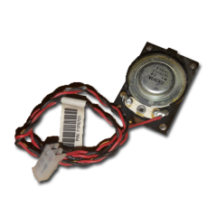 Hoparlör 8Ohm 8Ω 1W - Kablolu Soketli