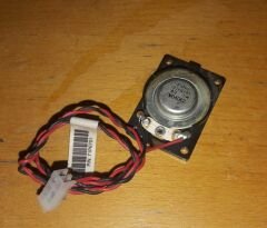 Hoparlör 8Ohm 8Ω 1W - Kablolu Soketli