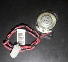 Hoparlör 8Ohm 8Ω 1W - Kablolu Soketli