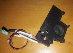 Hoparlör 8Ohm 8Ω 1W - Kablolu Soketli