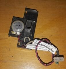 Hoparlör 8Ohm 8Ω 1W - Kablolu Soketli