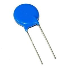 S14K275 14mm Varistör 430V 4.5KA 275VAC 350VDC THT