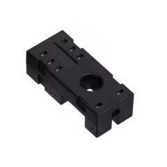 Çift Kontak 8 Pin Pcb Tip Röle Soketi 14FC2 Clion HHC69A 14F-2C-HHC69A - 100 Adet