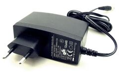 Tp-Link 12V 1.5A Modem ve Arduino Uyumlu Plastik Kasa Priz Tipi Adaptör T120150-2C1