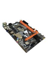 Turbox WorkTeam B85(H81) Intel H81 1600 MHz DDR3 Soket 1150P VGA HDMI M.2 mATX Anakart