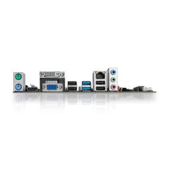 Turbox WorkTeam B85(H81) Intel H81 1600 MHz DDR3 Soket 1150P VGA HDMI M.2 mATX Anakart