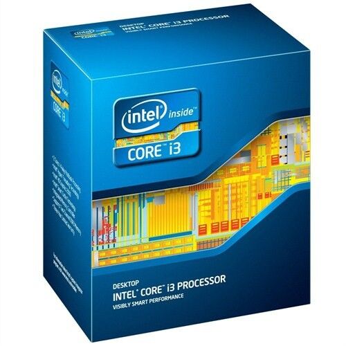Intel Core i3-2120 3.3 GHz LGA1155 3 MB Cache 65 W İşlemci Tray