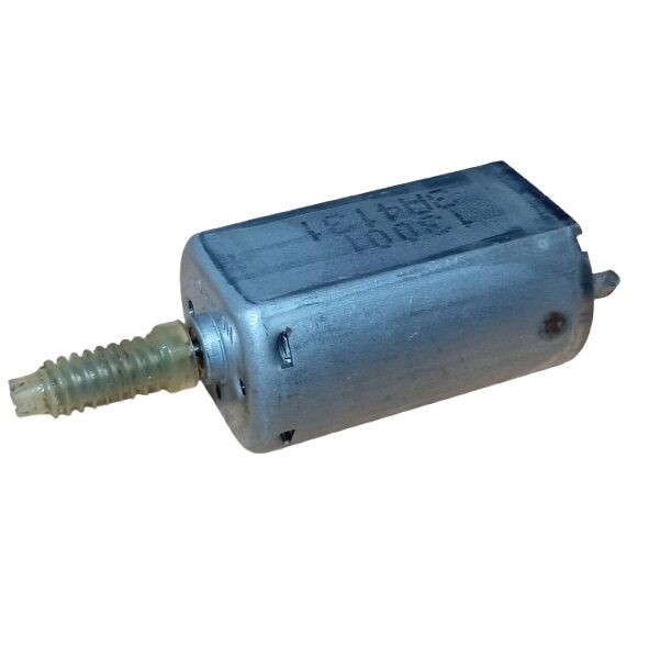 Johnson 6-9V DC Motor 13001