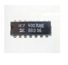 HCF4007UBE CD4007 DIP-14 Invertör ve Kapı Entegresi
