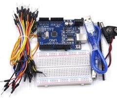 Robotik Kodlama Arduino Temel Seviye Elektronik Başlangıç Seti