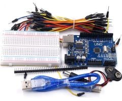Robotik Kodlama Arduino Temel Seviye Elektronik Başlangıç Seti