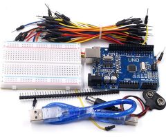 Robotik Kodlama Arduino Temel Seviye Elektronik Başlangıç Seti