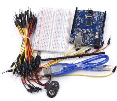Robotik Kodlama Arduino Temel Seviye Elektronik Başlangıç Seti