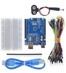 Robotik Kodlama Arduino Temel Seviye Elektronik Başlangıç Seti