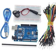 Robotik Kodlama Arduino Temel Seviye Elektronik Başlangıç Seti