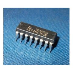 SN74HC161N Buffer / Line Driver Entegresi 74hc161