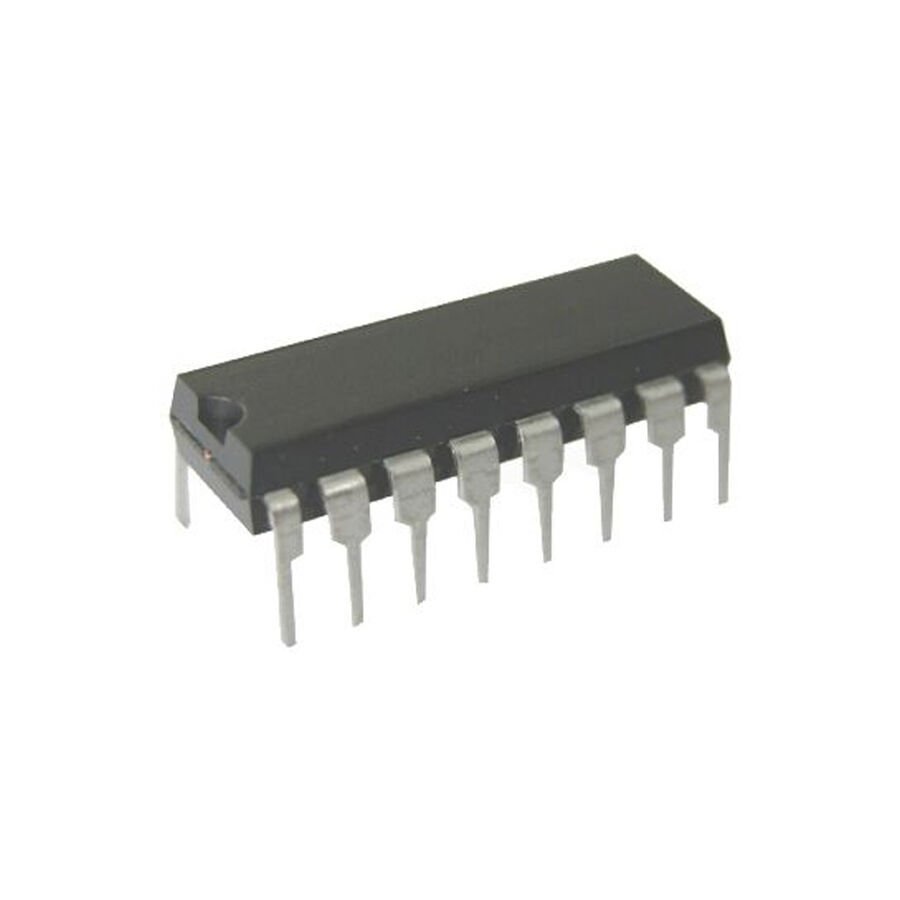 LM556 DIP-14 Zamanlayıcı - Osilatör - Pulse Jeneratör Entegresi