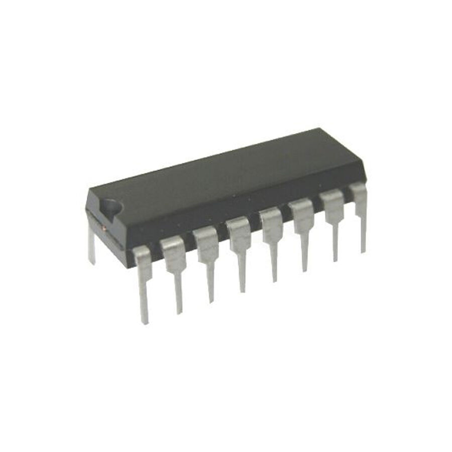 556 DIP-14 Zamanlayıcı - Osilatör - Pulse Jeneratör Entegresi NE556N LM556CN