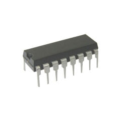 556 DIP-14 Zamanlayıcı - Osilatör - Pulse Jeneratör Entegresi NE556N LM556CN