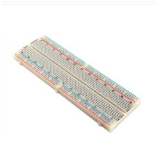 Robotik Kodlama Arduino Temel Seviye Elektronik Başlangıç Seti - Kutulu MB-102 Breadboard Güç Kartı ve Adaptörlü