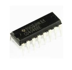 CD4046 DIP-16 CMOS Micropower Phase-Locked Loop Entegresi 4046