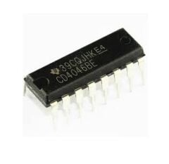 CD4046 DIP-16 CMOS Micropower Phase-Locked Loop Entegresi 4046