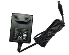 12V 0.8A Modem ve Arduino Uyumlu Plastik Kasa Priz Tipi Adaptör S10A03-120A080-P4